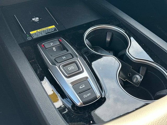 2024 Honda Passport Black Edition