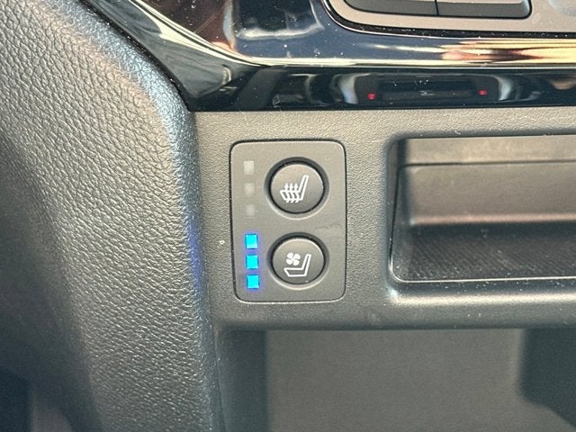 2024 Honda Passport Black Edition