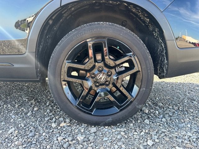 2024 Honda Passport Black Edition