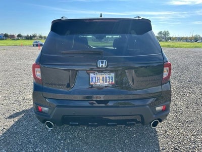 2024 Honda Passport Black Edition