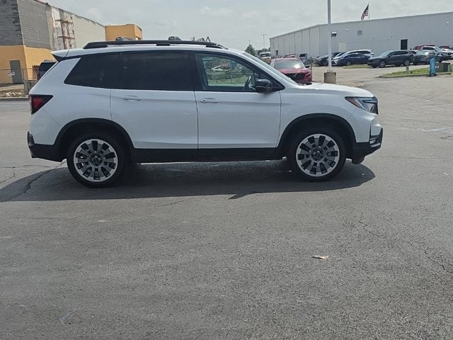 2025 Honda Passport Black Edition