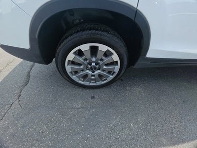 2025 Honda Passport Black Edition
