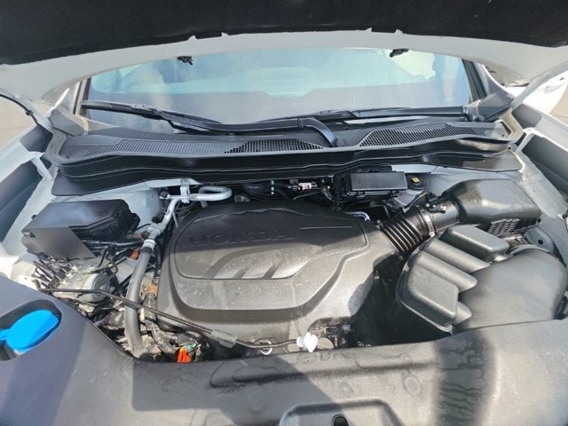 2025 Honda Passport Black Edition