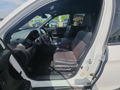 2025 Honda Passport Black Edition
