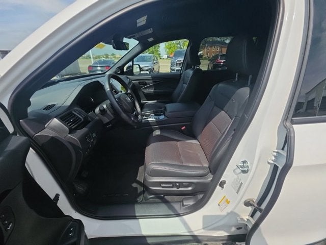 2025 Honda Passport Black Edition