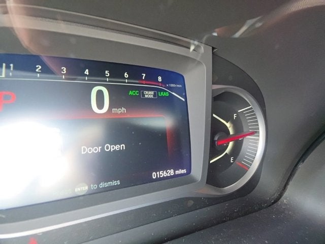 2025 Honda Passport Black Edition
