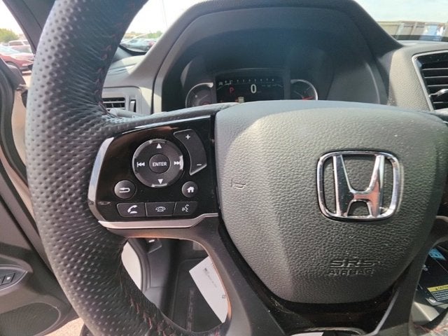 2025 Honda Passport Black Edition