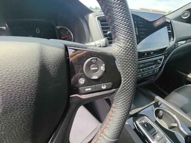 2025 Honda Passport Black Edition