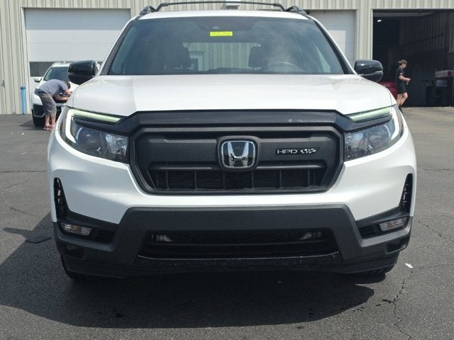 2025 Honda Passport Black Edition