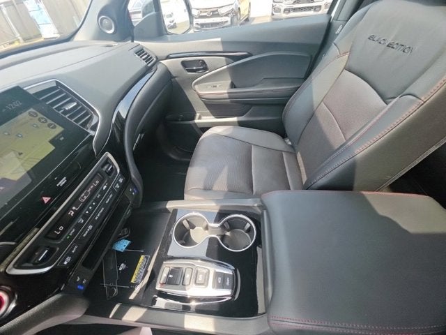 2025 Honda Passport Black Edition