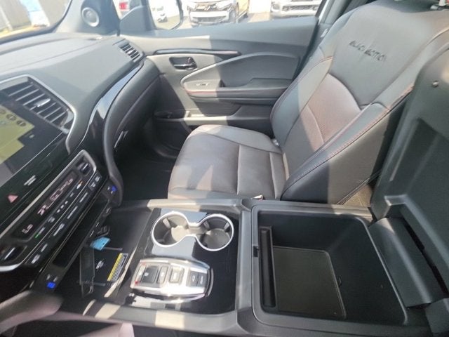 2025 Honda Passport Black Edition