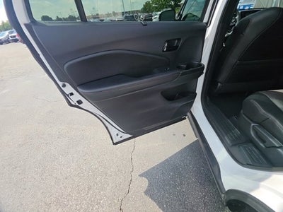 2025 Honda Passport Black Edition
