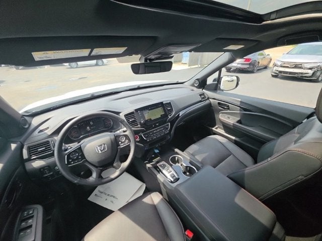 2025 Honda Passport Black Edition