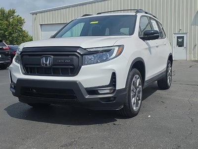 2025 Honda Passport Black Edition