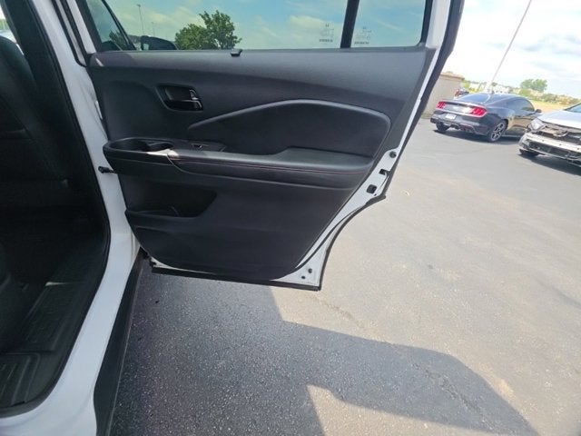 2025 Honda Passport Black Edition
