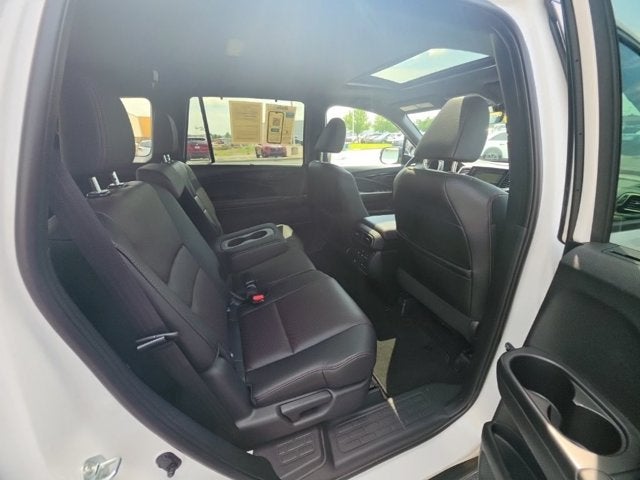 2025 Honda Passport Black Edition