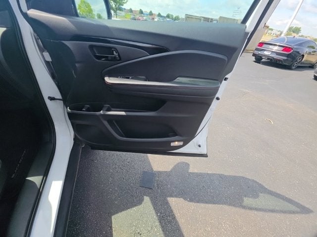 2025 Honda Passport Black Edition