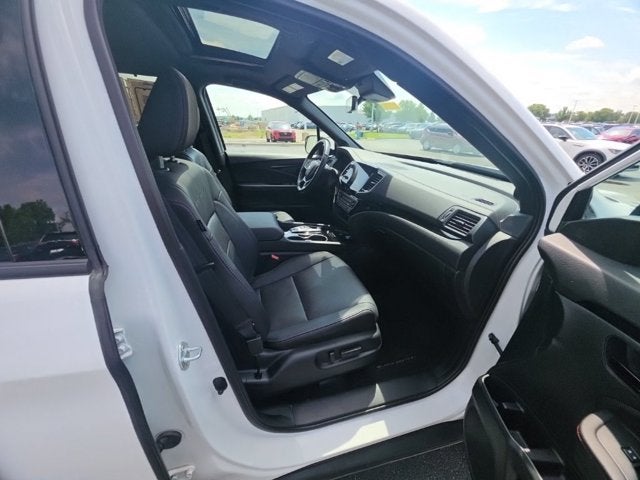 2025 Honda Passport Black Edition
