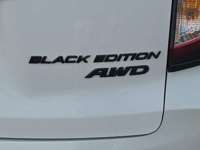 2025 Honda Passport Black Edition