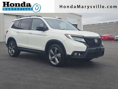 2019 Honda Passport Touring
