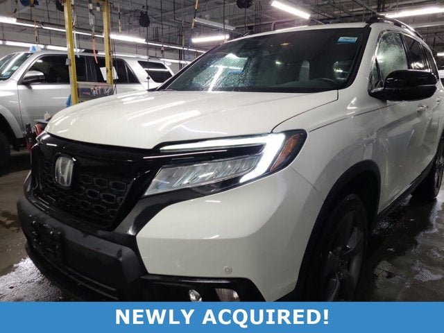 2019 Honda Passport Touring