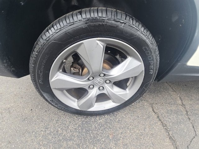2019 Honda Passport Touring