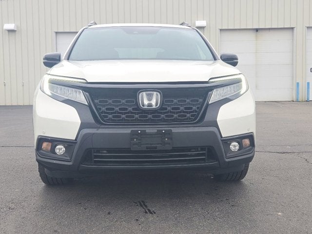 2019 Honda Passport Touring