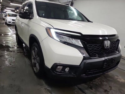 2019 Honda Passport Touring
