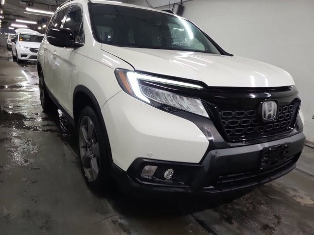 2019 Honda Passport Touring
