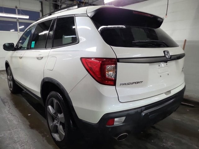 2019 Honda Passport Touring