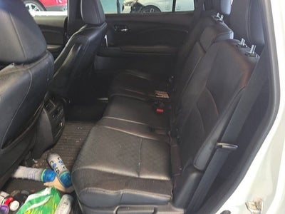 2019 Honda Passport Touring