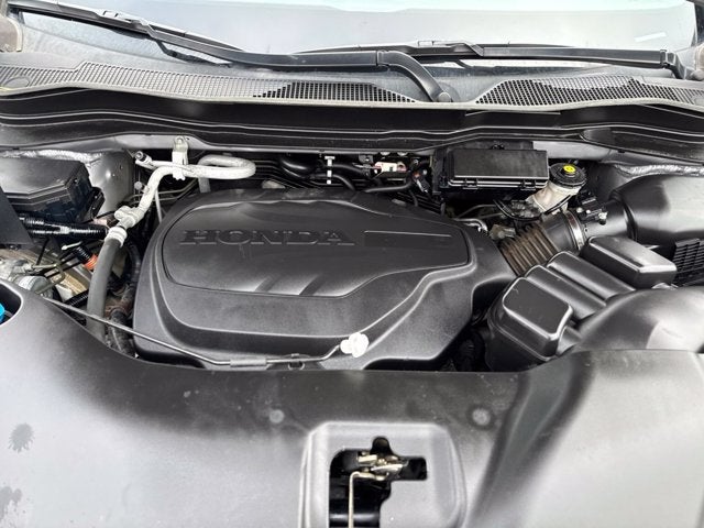 2021 Honda Passport Touring