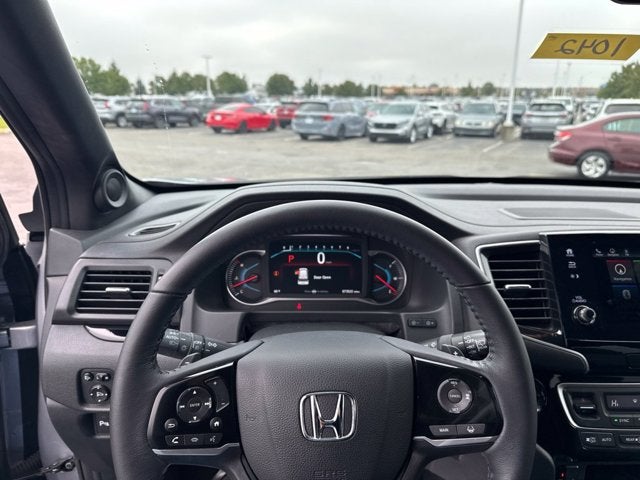 2021 Honda Passport Touring