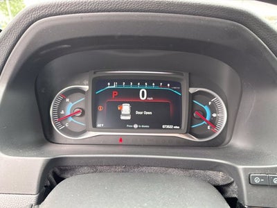 2021 Honda Passport Touring