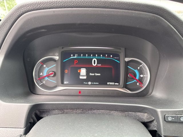2021 Honda Passport Touring
