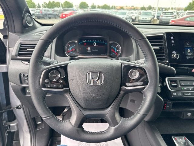 2021 Honda Passport Touring