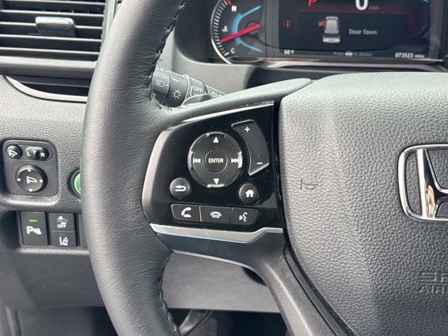 2021 Honda Passport Touring