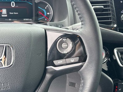 2021 Honda Passport Touring