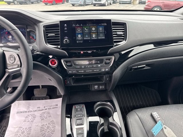 2021 Honda Passport Touring