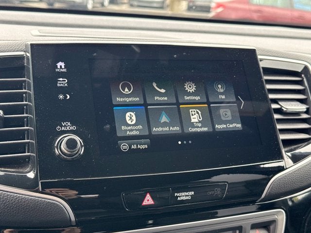 2021 Honda Passport Touring