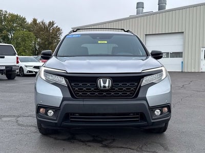 2021 Honda Passport Touring