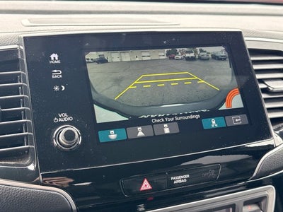 2021 Honda Passport Touring