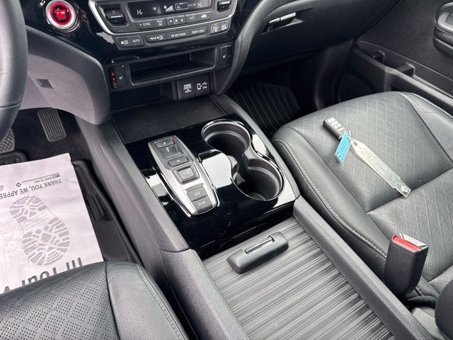 2021 Honda Passport Touring