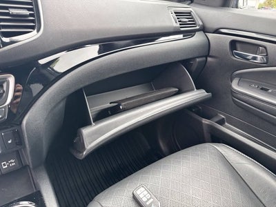 2021 Honda Passport Touring
