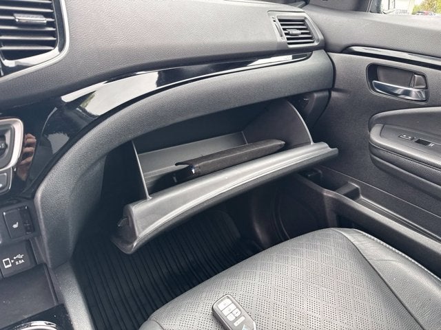 2021 Honda Passport Touring