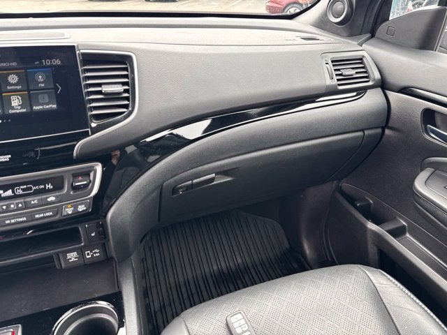 2021 Honda Passport Touring
