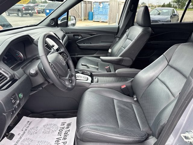 2021 Honda Passport Touring