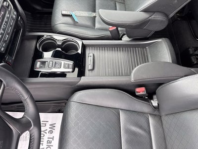 2021 Honda Passport Touring