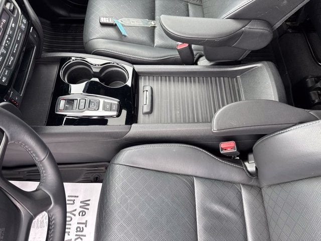 2021 Honda Passport Touring