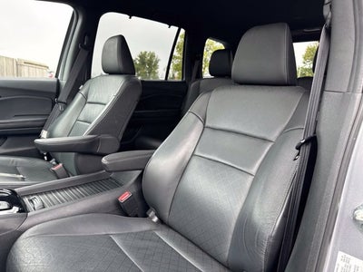 2021 Honda Passport Touring